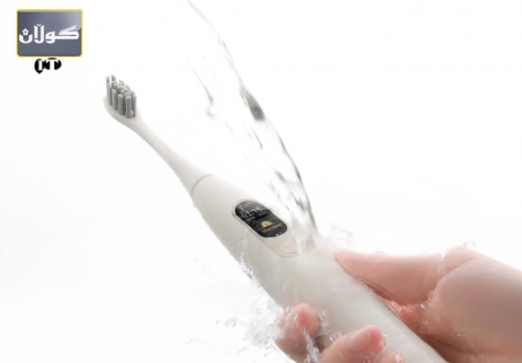 فڵچەی دەدانی سمارت و شاشەی لەمسی